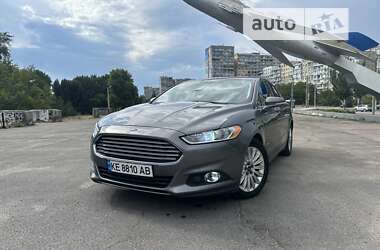 Седан Ford Fusion 2013 в Днепре