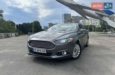 Седан Ford Fusion 2013 в Кривому Розі