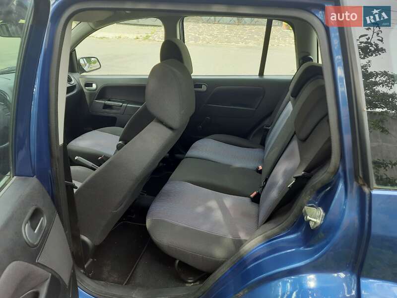 Седан Ford Fusion 2007 в Луцьку