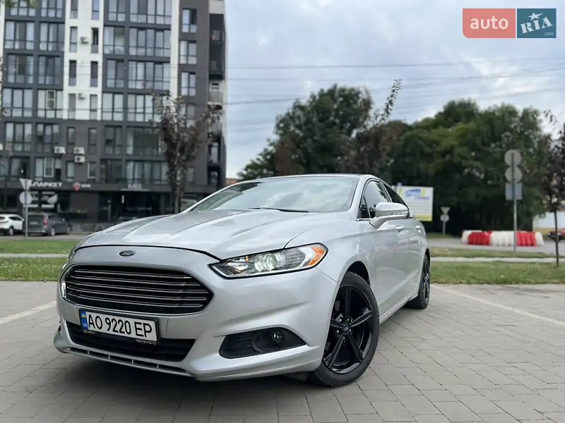 Ford Fusion