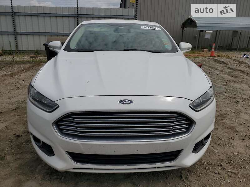Седан Ford Fusion 2015 в Львове фото 5 Седан Ford Fusion 2015 в Львове