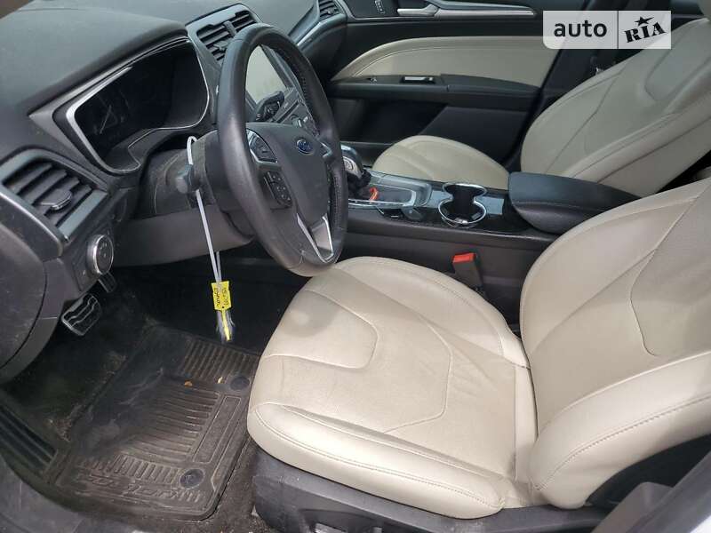 Седан Ford Fusion 2015 в Львове фото 10 Седан Ford Fusion 2015 в Львове