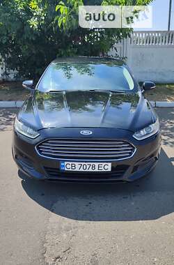 Седан Ford Fusion 2013 в Прилуках