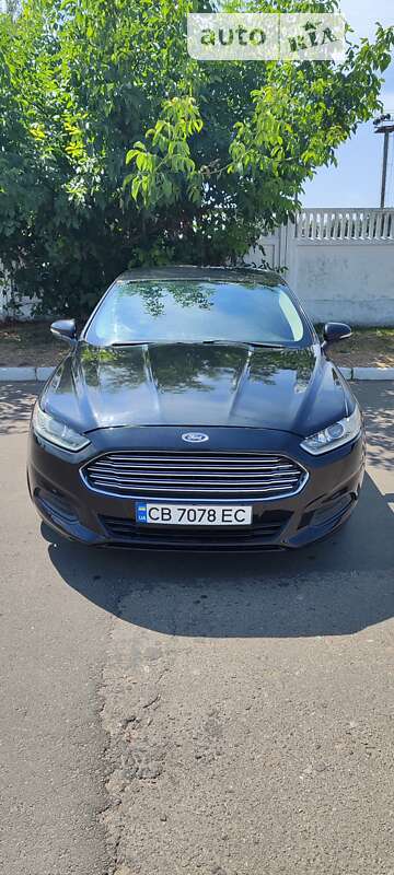 Седан Ford Fusion 2013 в Прилуках