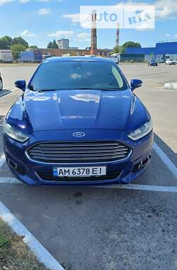 Седан Ford Fusion 2012 в Житомирі