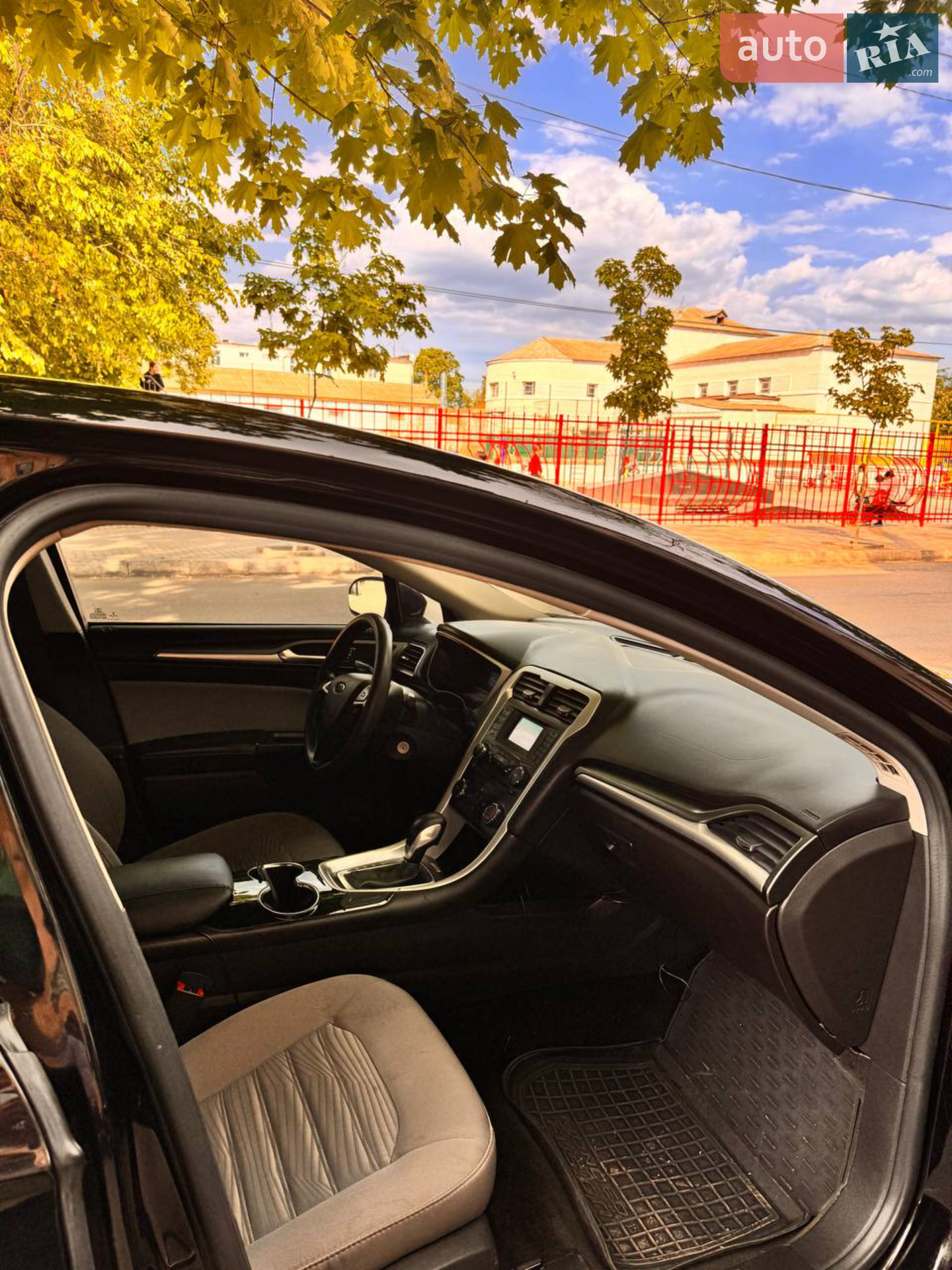2016 Ford Fusion - мініатюра 4
