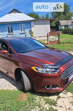 Седан Ford Fusion 2015 в Жмеринке