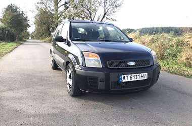 Хетчбек Ford Fusion 2006 в Калуші