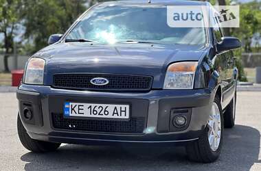 Хетчбек Ford Fusion 2007 в Дніпрі