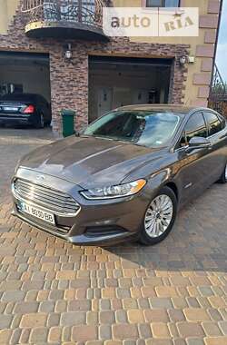 Седан Ford Fusion 2015 в Кагарлыке