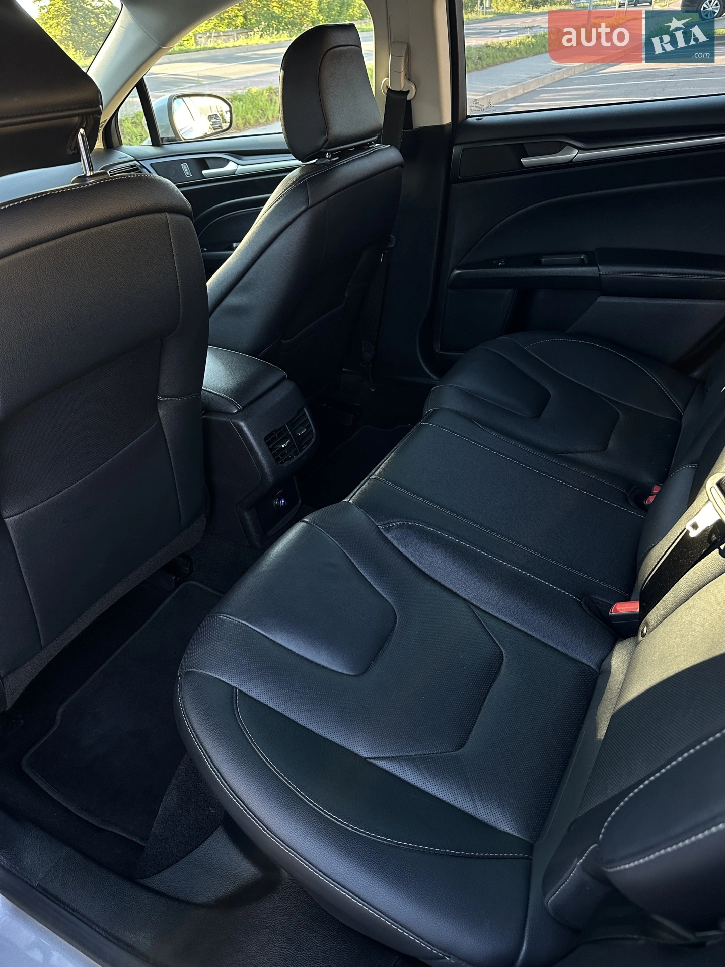 2019 Ford Fusion - мініатюра 17