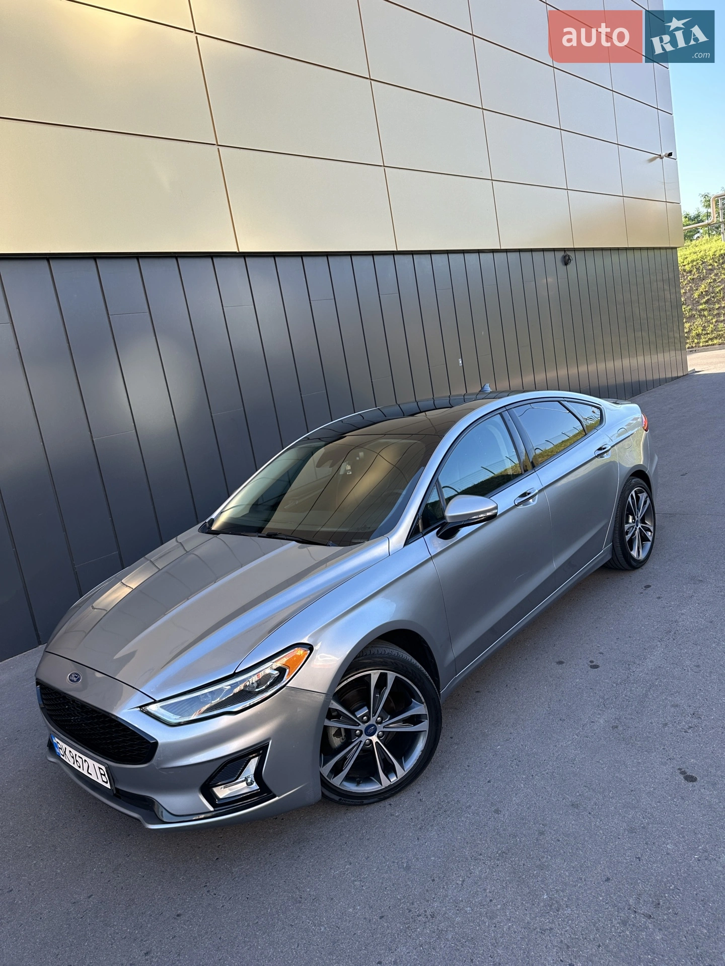 2019 Ford Fusion - мініатюра 5