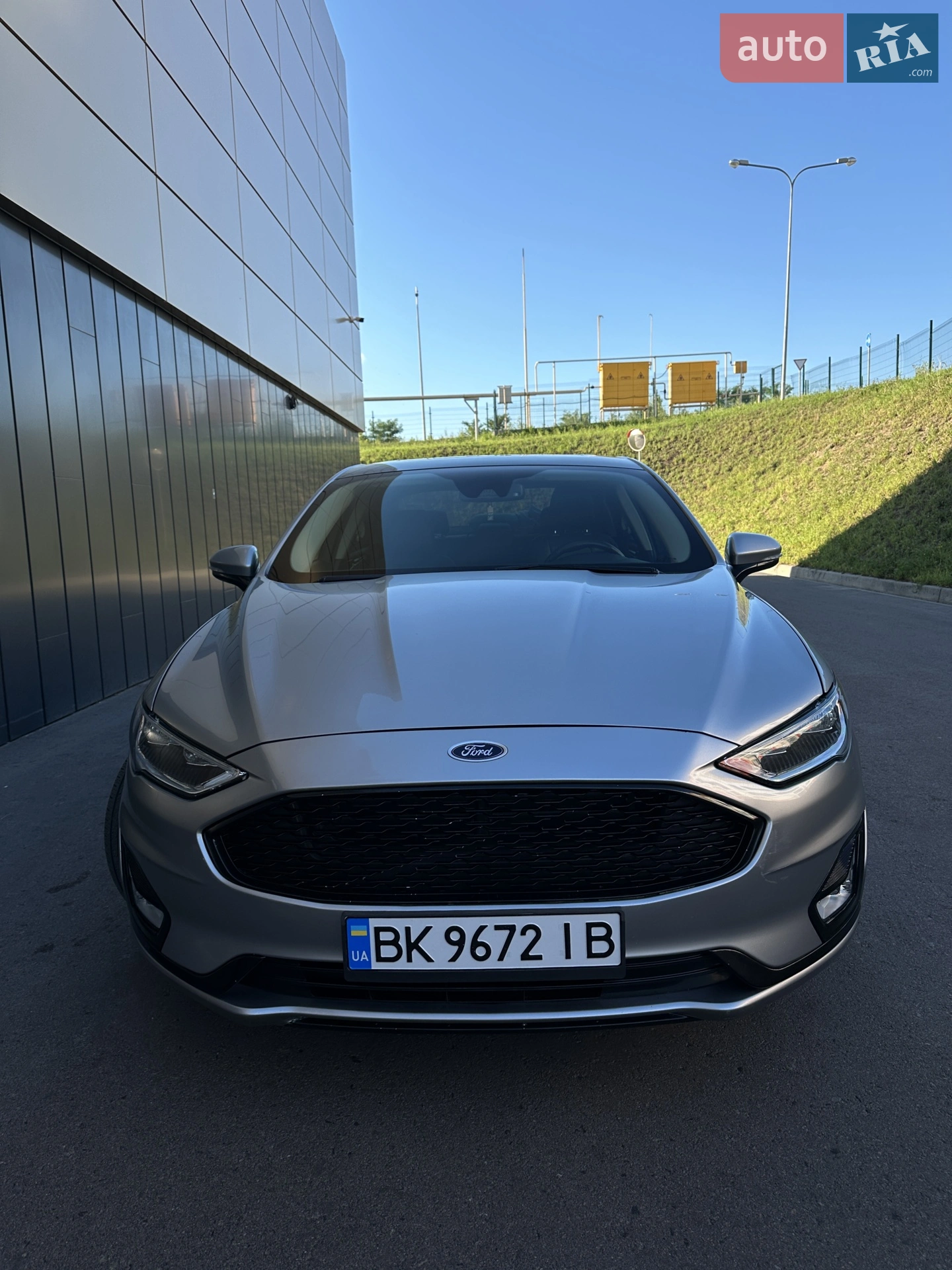 2019 Ford Fusion - мініатюра 8
