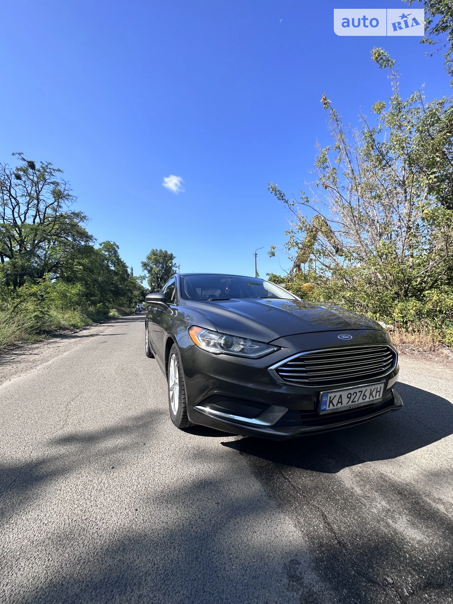 2016 Ford Fusion - мініатюра 6