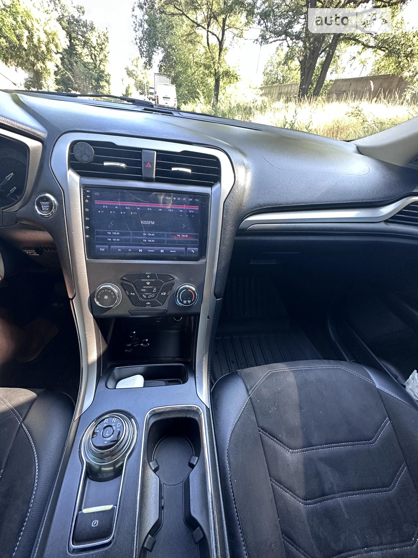2016 Ford Fusion - мініатюра 21