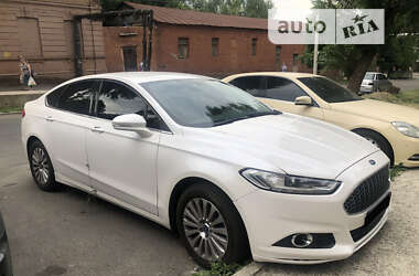 Седан Ford Fusion 2013 в Днепре