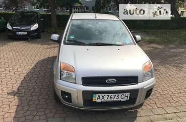 Хетчбек Ford Fusion 2010 в Вишгороді