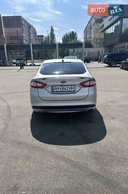 Седан Ford Fusion 2015 в Днепре