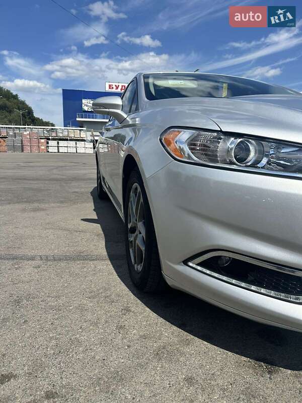 Седан Ford Fusion 2015 в Радомышле фото 2 Седан Ford Fusion 2015 в Радомышле