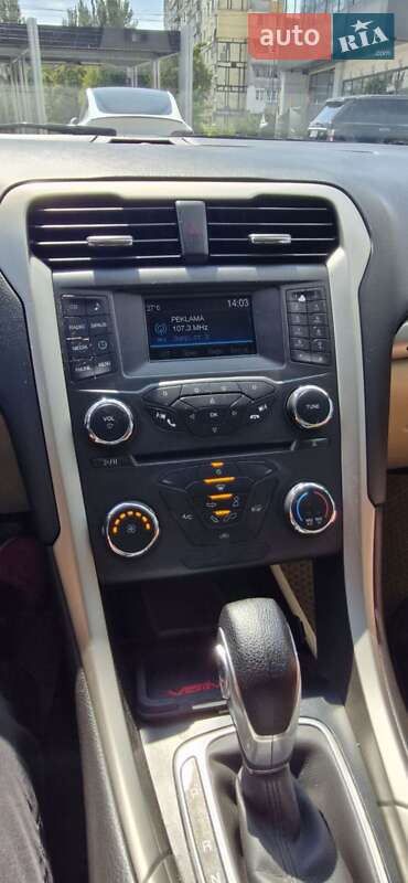 Седан Ford Fusion 2015 в Радомышле фото 21 Седан Ford Fusion 2015 в Радомышле