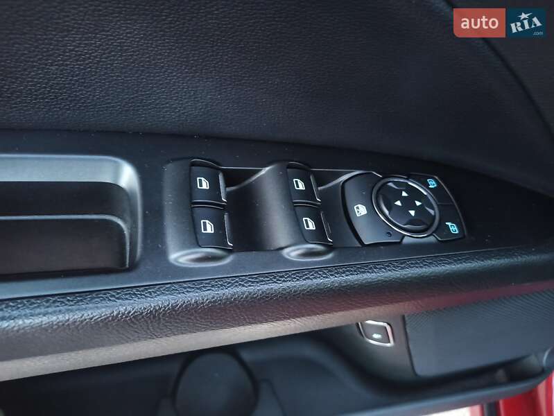 Седан Ford Fusion 2017 в Кропивницком