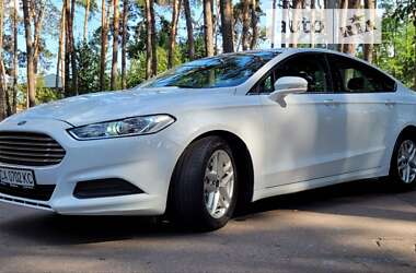 Седан Ford Fusion 2013 в Черкасах