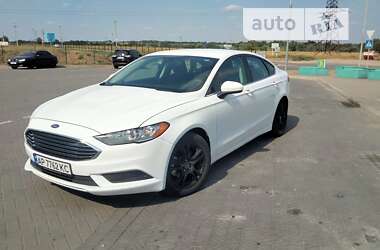 Седан Ford Fusion 2017 в Запоріжжі