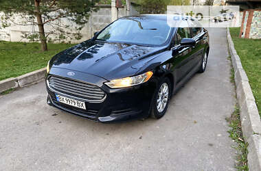 Седан Ford Fusion 2014 в Хмельницком