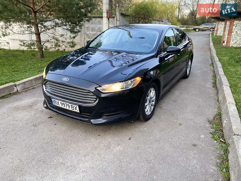 Седан Ford Fusion 2014 в Хмельницком
