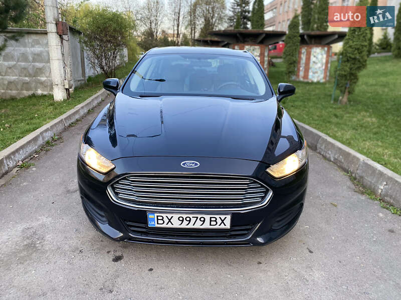 Седан Ford Fusion 2014 в Хмельницком