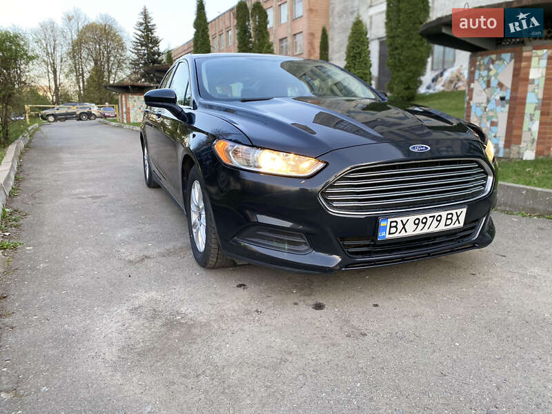 Седан Ford Fusion 2014 в Хмельницком