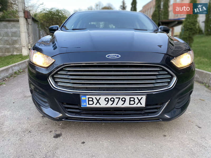 Седан Ford Fusion 2014 в Хмельницком