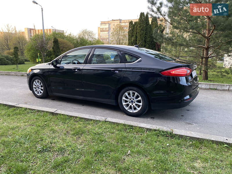 Седан Ford Fusion 2014 в Хмельницком