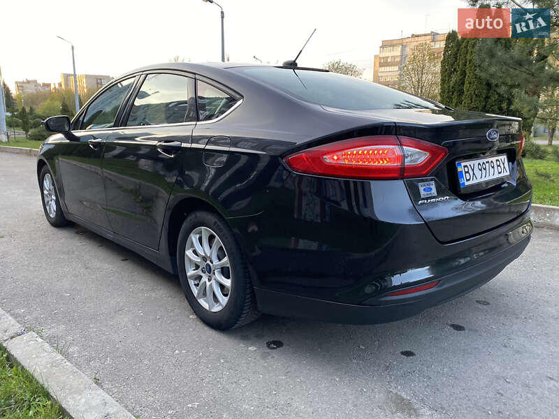 Седан Ford Fusion 2014 в Хмельницком