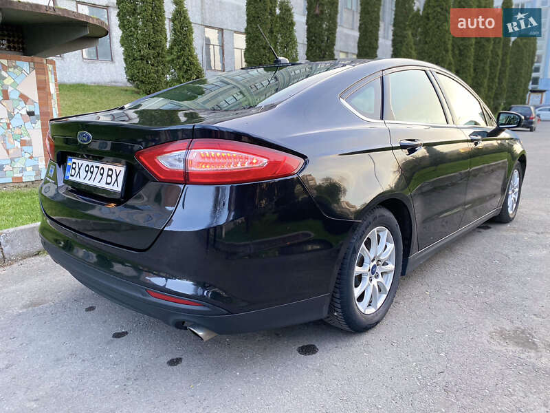 Седан Ford Fusion 2014 в Хмельницком