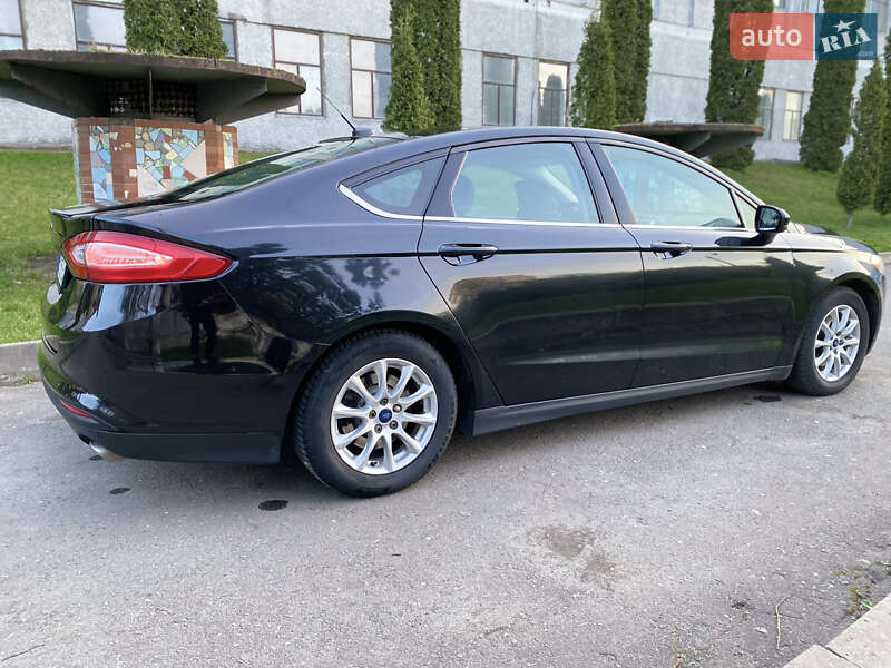 Седан Ford Fusion 2014 в Хмельницком