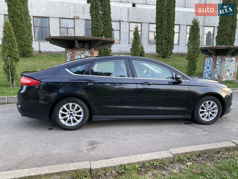 Седан Ford Fusion 2014 в Хмельницком