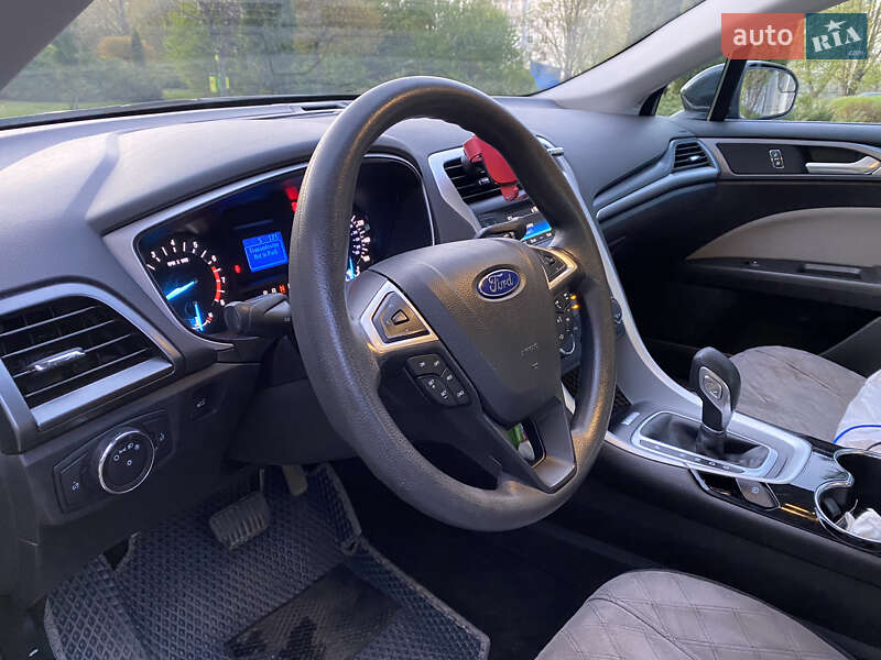 Седан Ford Fusion 2014 в Хмельницком