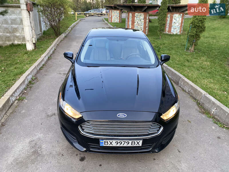 Седан Ford Fusion 2014 в Хмельницком