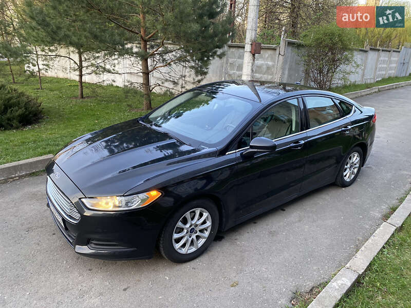 Седан Ford Fusion 2014 в Хмельницком