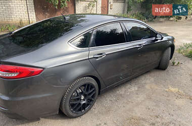 Седан Ford Fusion 2019 в Николаеве