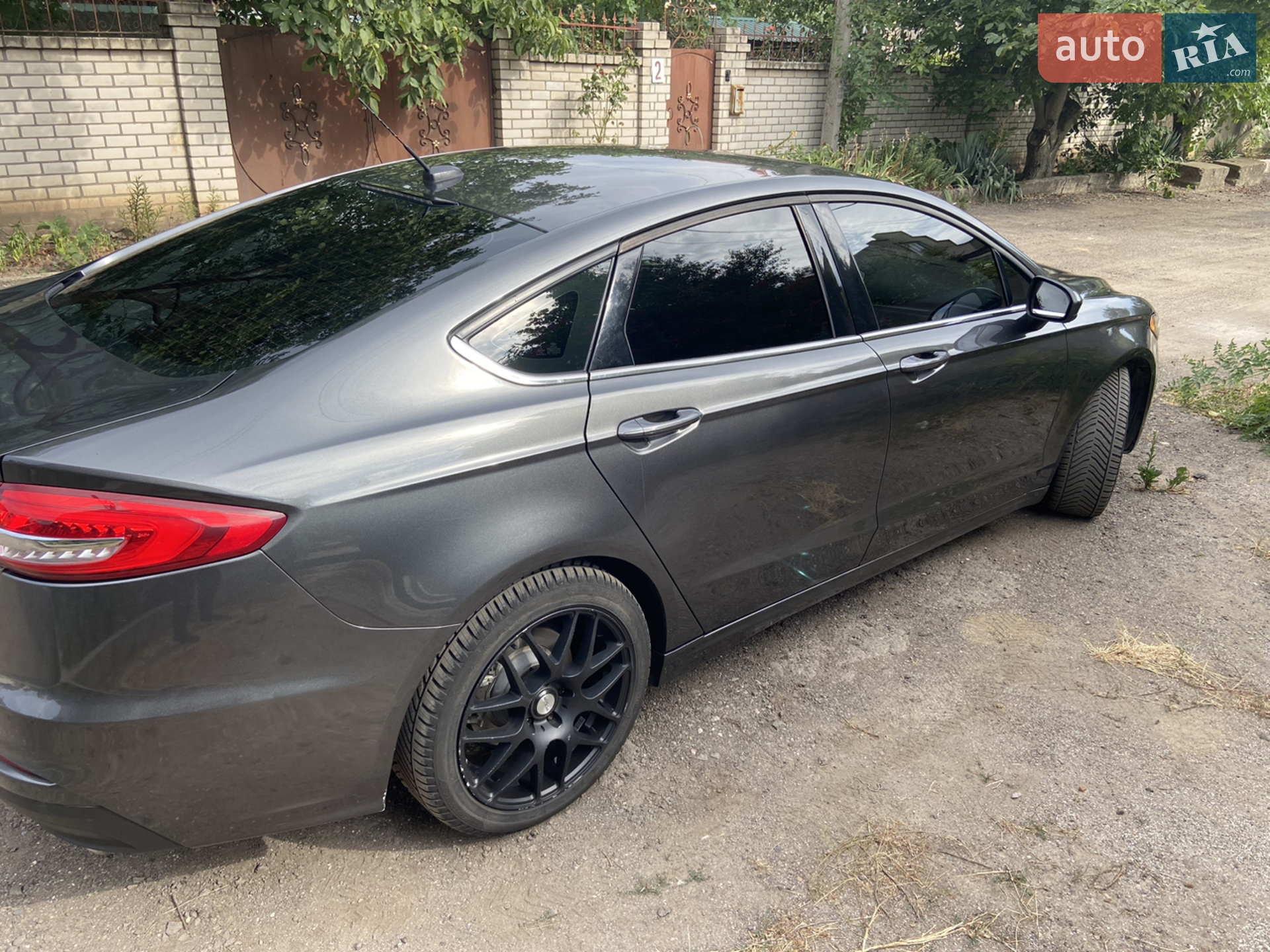 2019 Ford Fusion - мініатюра 6