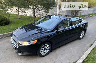 Седан Ford Fusion 2014 в Хмельницком