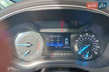 Седан Ford Fusion 2014 в 