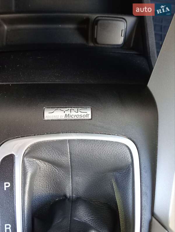 Седан Ford Fusion 2014 в Стрые