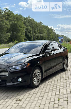 Седан Ford Fusion 2015 в Хмельницькому