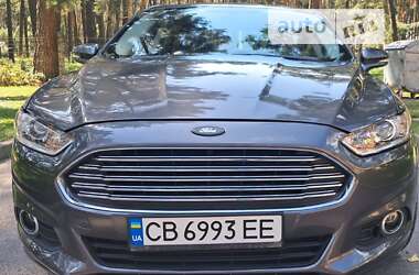 Седан Ford Fusion 2016 в Чернігові