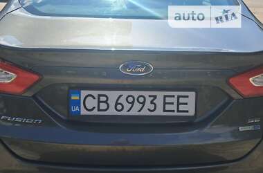 Седан Ford Fusion 2016 в Чернігові