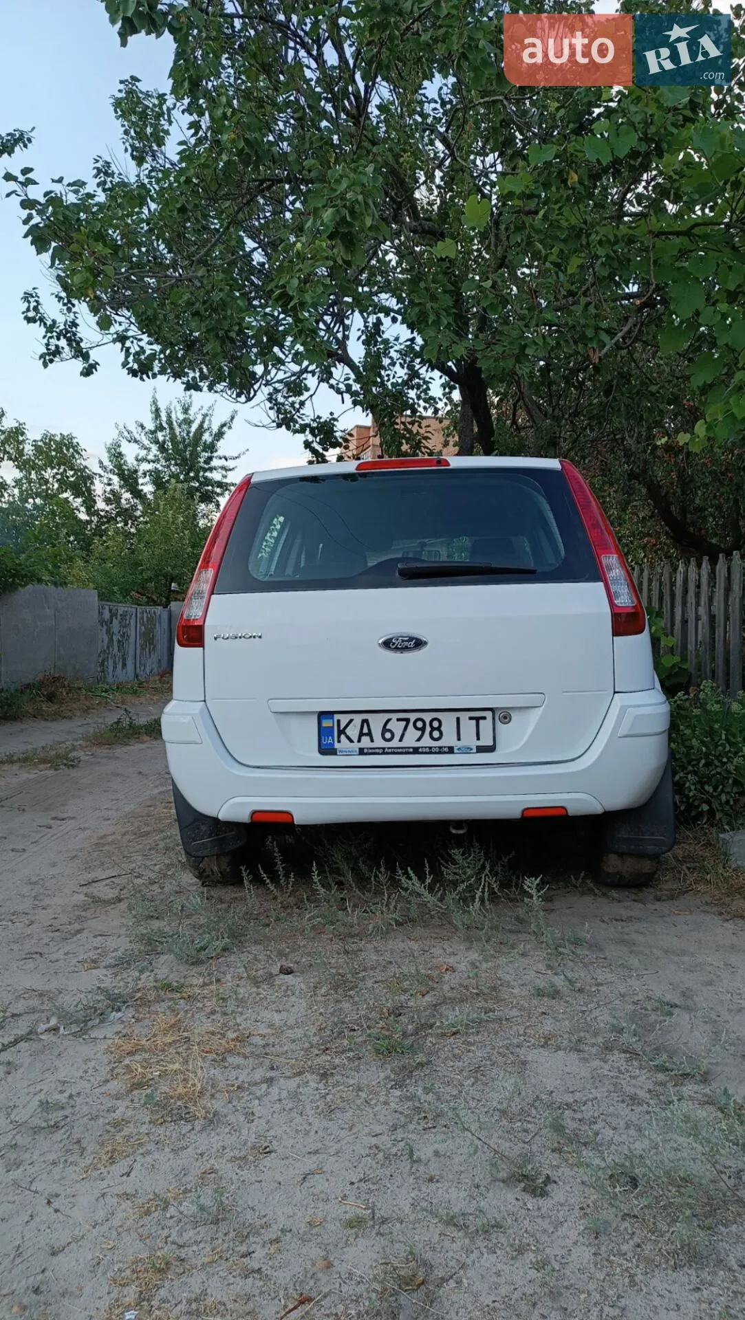 2011 Ford Fusion - мініатюра 2