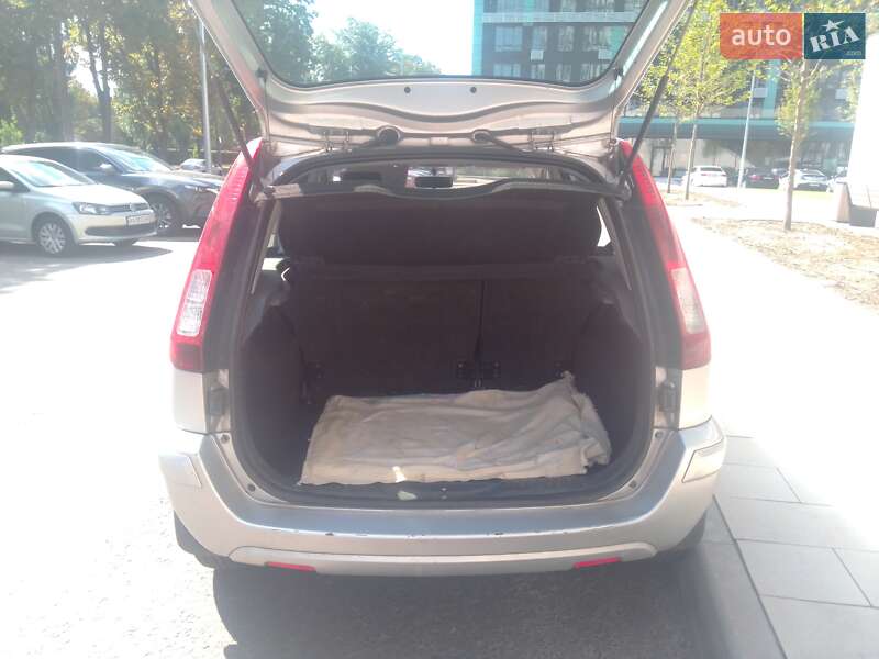 Хетчбек Ford Fusion 2011 в Києві